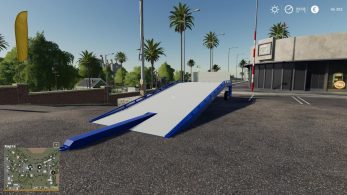 Передвижная рампа – Скриншот 4