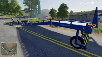 Передвижная рампа – Скриншот 2