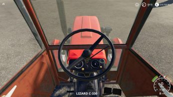 Ursus C-330 – Скриншот 2