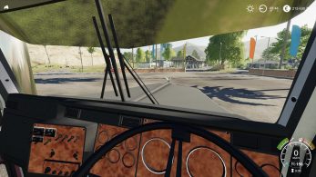 Kenworth T908 – Скриншот 1