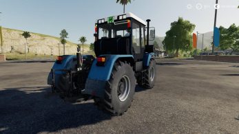 ХТЗ-17221 – Скриншот 3