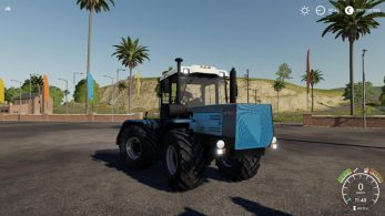 ХТЗ-17221 – Скриншот 1