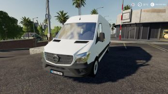 Mercedes Sprinter – Скриншот 3