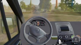 Mercedes Sprinter – Скриншот 1