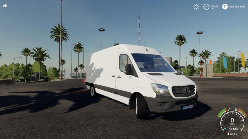 Mercedes Sprinter
