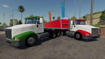 International Eagle 9400 – Скриншот 7