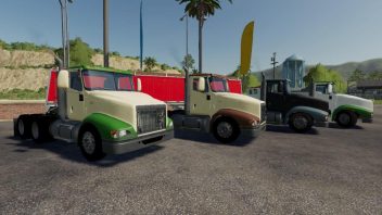 International Eagle 9400