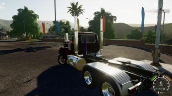 Mack Superliner Daycab – Скриншот 2