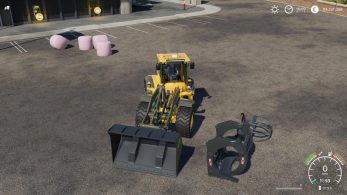 Volvo F L60-L90 and Tools – Скриншот 2