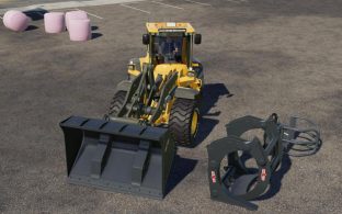Volvo F L60-L90 and Tools – Скриншот 1