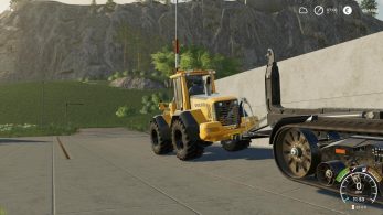 Volvo F L60-L90 and Tools – Скриншот 6