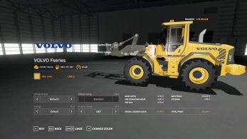 Volvo F L60-L90 and Tools – Скриншот 5