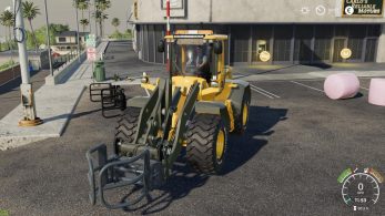 Volvo F L60-L90 and Tools – Скриншот 4