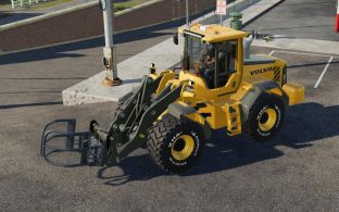 Volvo F L60-L90 and Tools – Скриншот 3