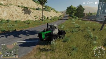 ХТЗ Т-150 – Скриншот 2