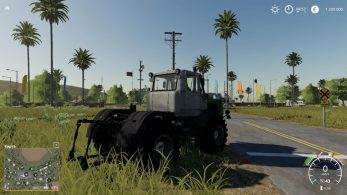 ХТЗ Т-150 – Скриншот 1