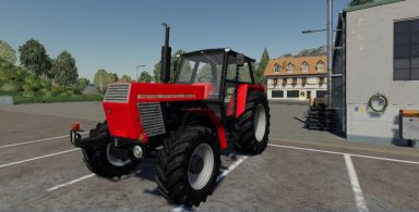 Zetor Crystal 12045 – Скриншот 4