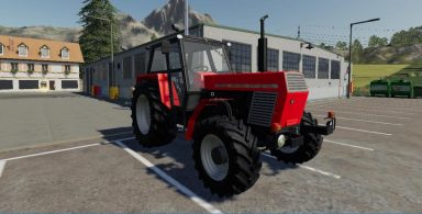 Zetor Crystal 12045 – Скриншот 1
