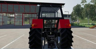 Zetor Crystal 12045 – Скриншот 3