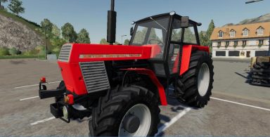 Zetor Crystal 12045 – Скриншот 2