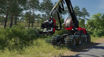 Гайд по лесозаготовке в Farming Simulator 19