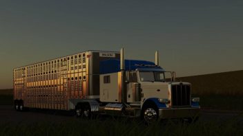 Peterbilt 389