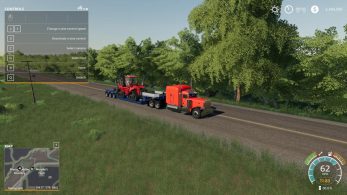 Peterbilt 379 1987 – Скриншот 5