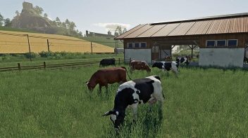 Гайд Farming Simulator 19 – как разводить коров