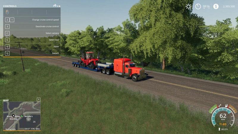 Peterbilt 379 1987