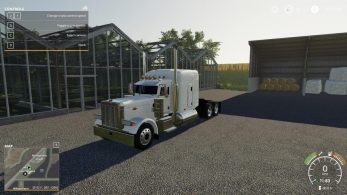 Peterbilt 379 1987 – Скриншот 4