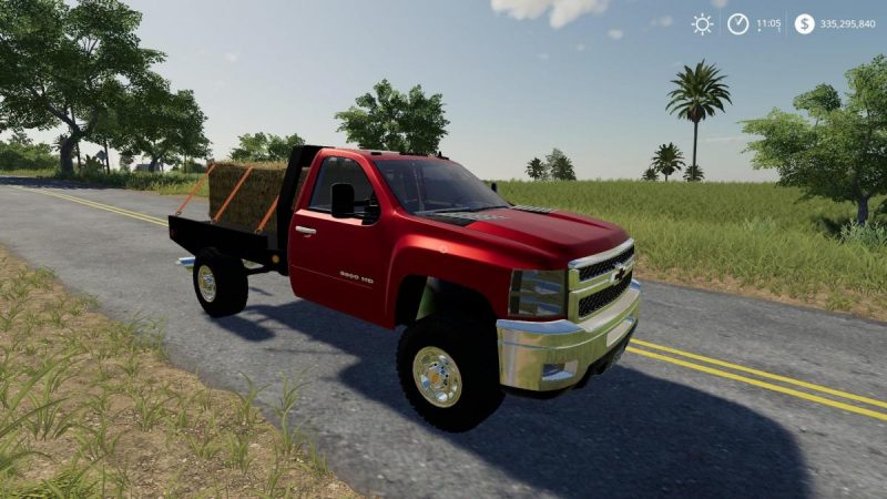 Chevy Silverado 2500HD