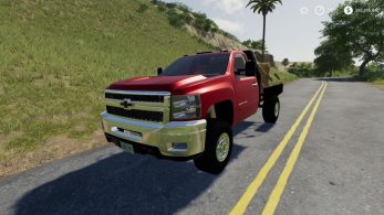 Chevy Silverado 2500HD – Скриншот 3