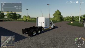 Peterbilt 379 1987 – Скриншот 3