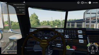 Peterbilt 379 1987 – Скриншот 1