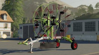 CLAAS Mega MODPACK – Скриншот 3