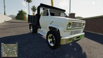 Chevy C70 – Скриншот 4