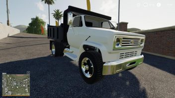 Chevy C70