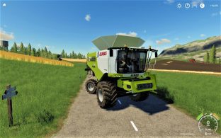 CLAAS Mega MODPACK – Скриншот 4