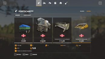 Fortschritt E-514 – Скриншот 7