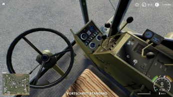 Fortschritt E-514 – Скриншот 2