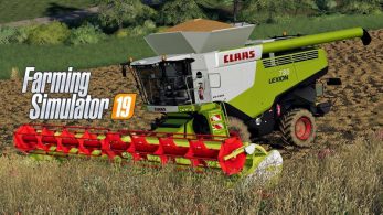 CLAAS Mega MODPACK – Скриншот 1