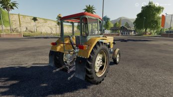 Ursus C360 Puszka – Скриншот 3