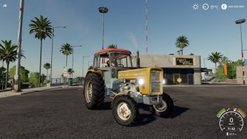 Ursus C360 Puszka – Скриншот 2