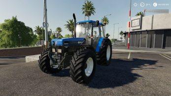New Holland 40er Serie – Скриншот 3