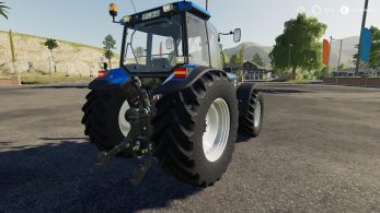 New Holland 40er Serie – Скриншот 2