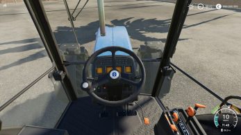 New Holland 40er Serie – Скриншот 1