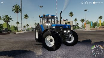 New Holland 40er Serie – Скриншот 5