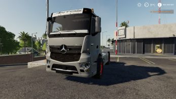 Mercedes Antos 3245 – Скриншот 5