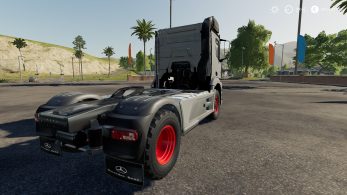 Mercedes Antos 3245 – Скриншот 3