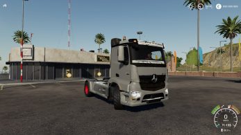 Mercedes Antos 3245 – Скриншот 1